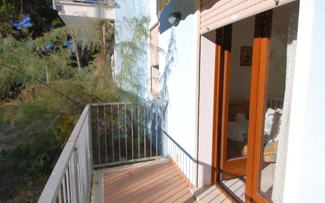 Scenic Apartment in Rosolina Mare With Parking