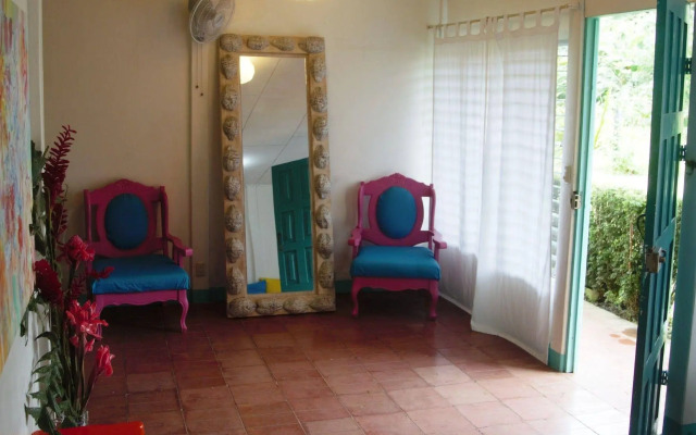 Cinco Ceibas Lodge