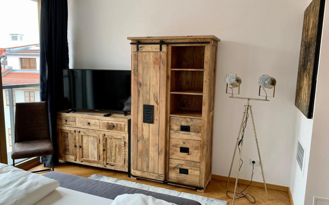 Modernes Apartment An der Frauenkirche II