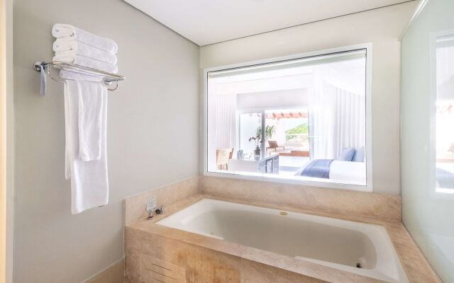 Hotel Jequitimar Guarujá Resort & Spa by Accor (ex Sofitel)