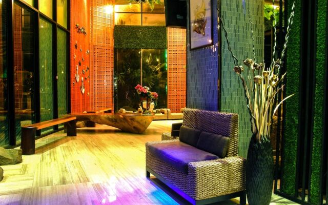 OYO 143 Dday Resotel Pattaya Hotel