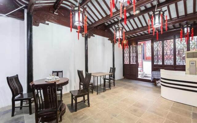 Tongli Three Bridge Villa