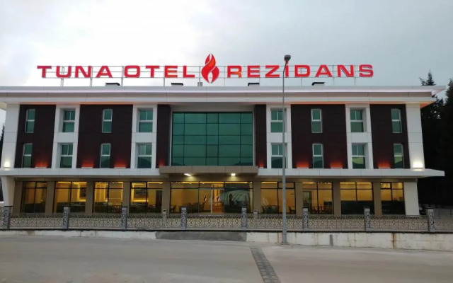 Tuna Otel Rezi̇dans