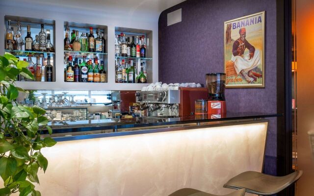 Rome Airport Hotel Fiumicino