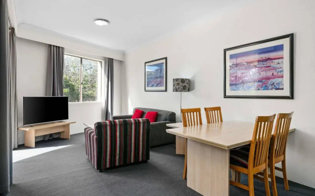 Quality Apartments Camperdown