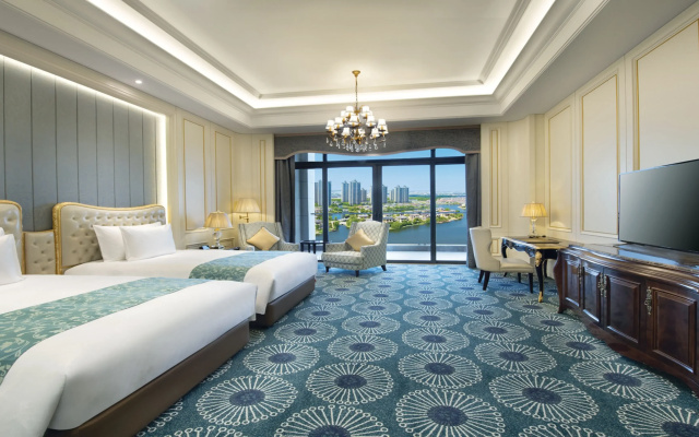 Crowne Plaza Dongying by IHG