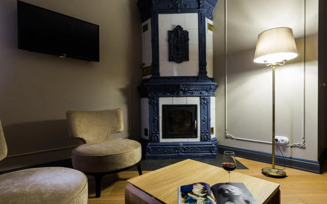 D Apartments (Д Апартменс) на улице Рубинштейна