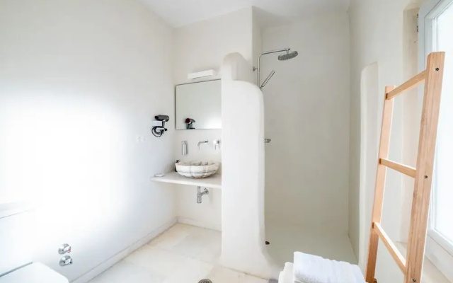 Luxury Villa Aethra -island Living Paros-