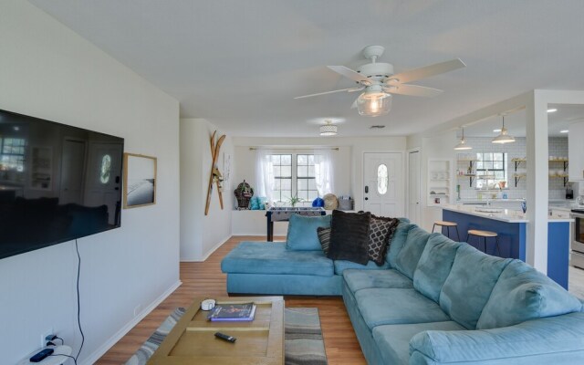 Waterfront Granbury Home: Easy Lake Access!