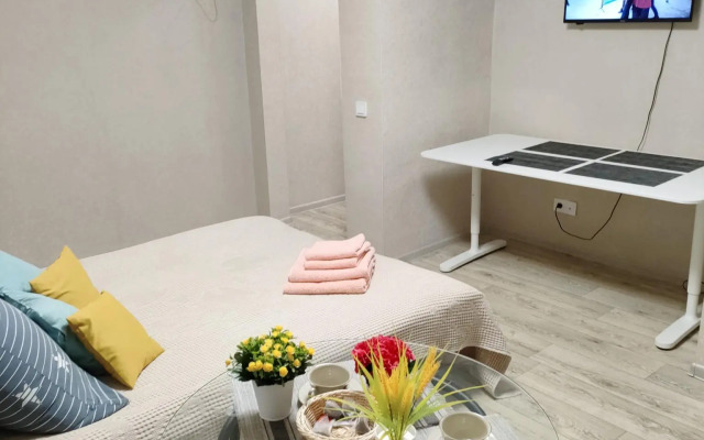 Апартаменты на проспекте Ленина 56