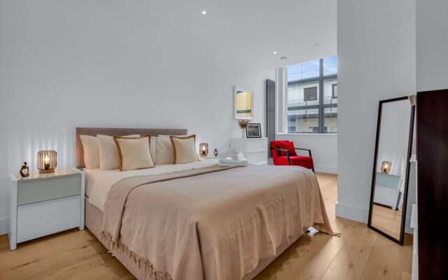 Regent's Park Serviced Apartments