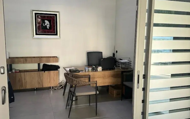 Mercans Bodrum Beach Hotel