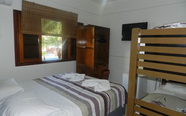 Pousada Acquaville PISCINA CLIMATIZADA