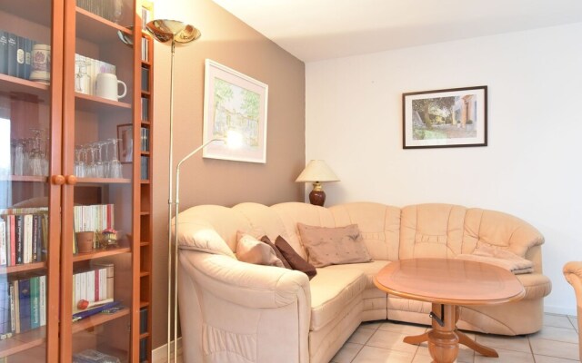 Charming Bungalow with Fenced Garden in Bastorf