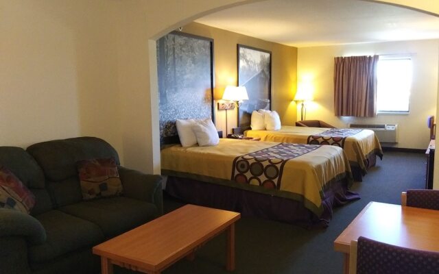 Super 8 Columbia East