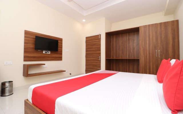 West Inn By OYO Rooms