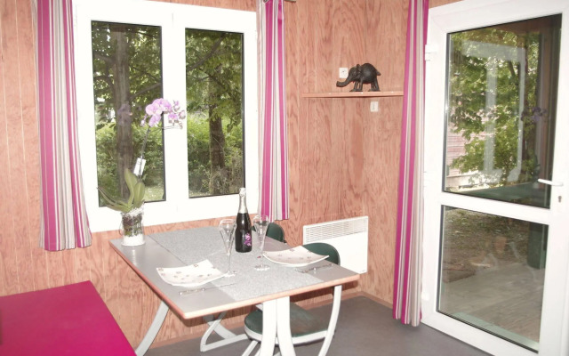 Camping les Portes du Beaujolais
