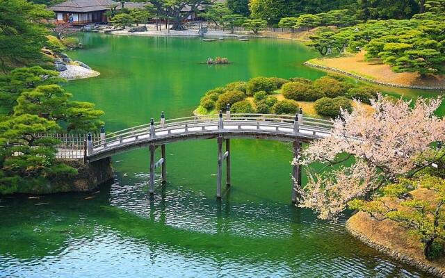 Business Hotel Sunshine Takamatsu