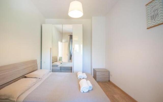 Bright Perugia Apartment