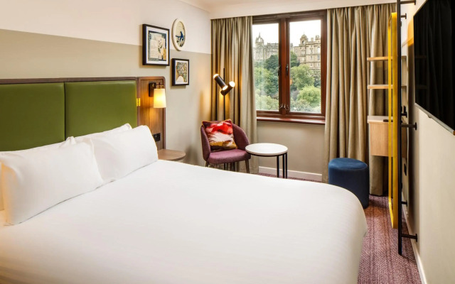Mount Royal Hotel Edinburgh by The Unlimited Collection
