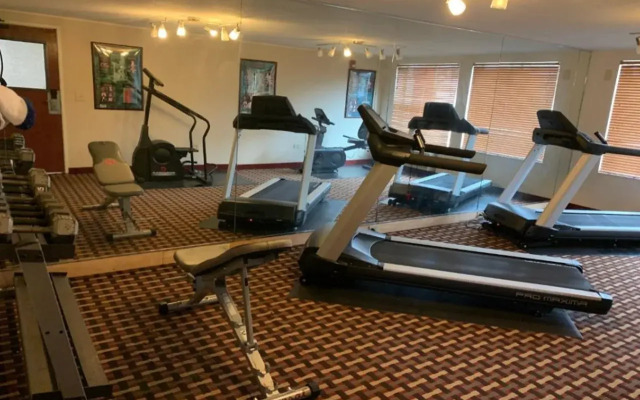 Quality Inn & Suites Middletown - Franklin