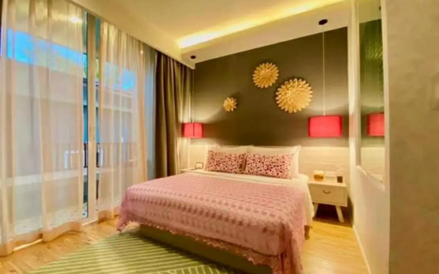 Mukrada House