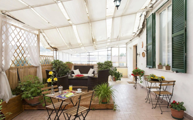Il Vecchio Treno Rooms & Guest Houses