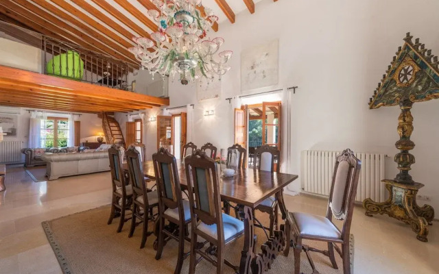 Circe in Fornalutx With 4 Bedrooms and 4 Bathrooms