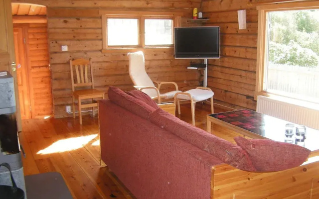 Holiday Home in HÃ¤lleviksstrand