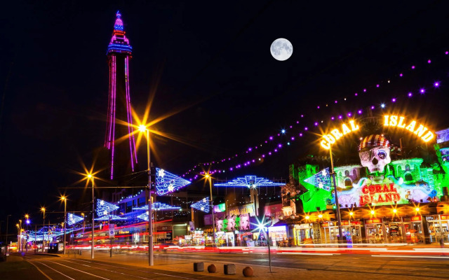 Holiday Inn Blackpool