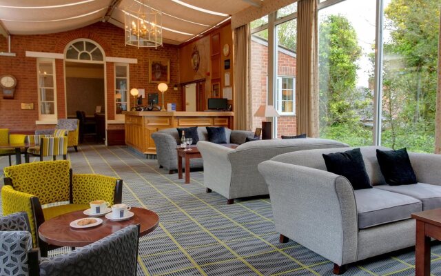Best Western Moore Place Hotel