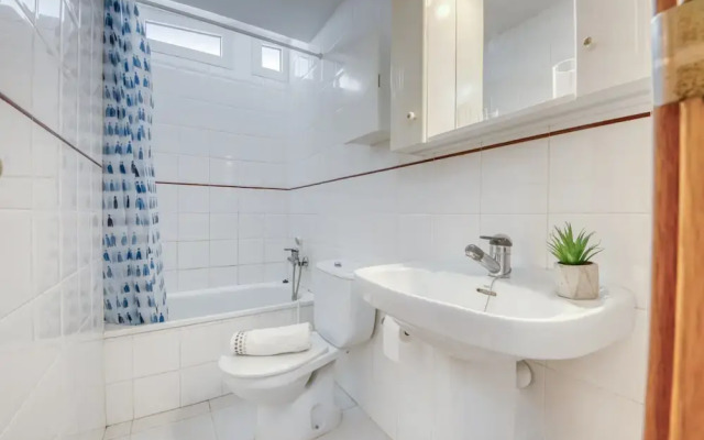 Apartment in Roses Near Beach