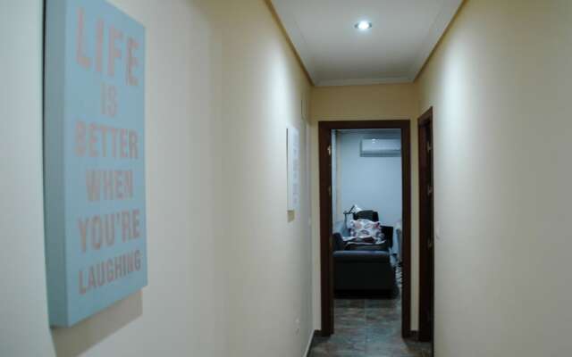 Alcázar de Baeza Centro Godoyes