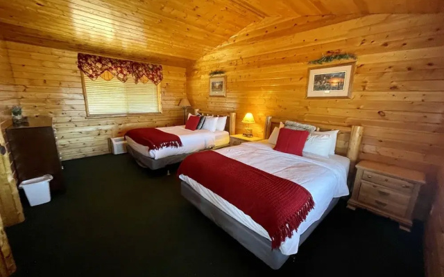 Anglers Lodge