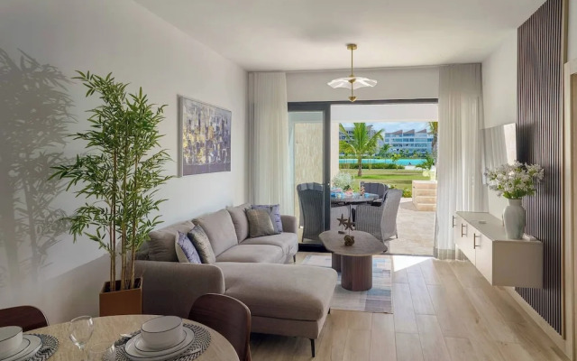 Luxury Escape Private Jacuzzi, Beach, Punta Cana Sleep 5
