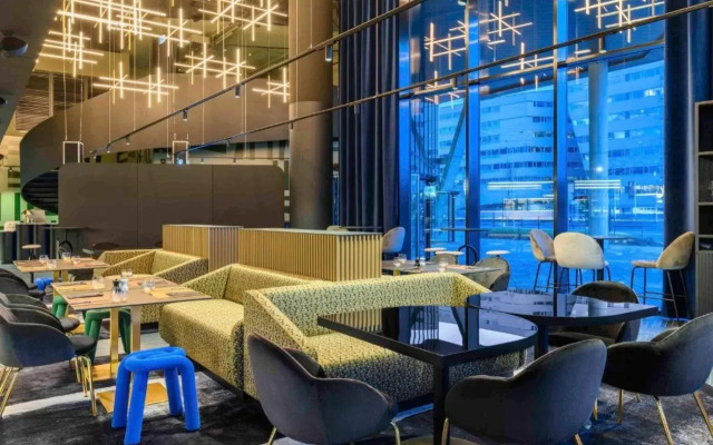 ibis Budapest Stadium