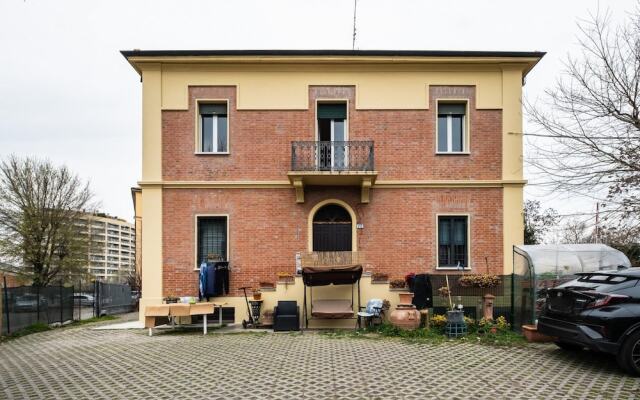 Palazzina Carracci - Appartamento Scorsese