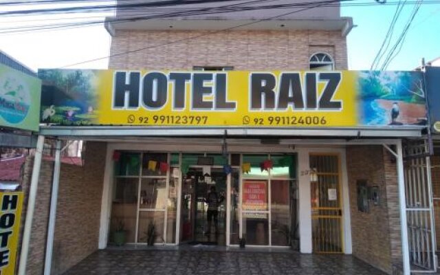 Hotel Raiz