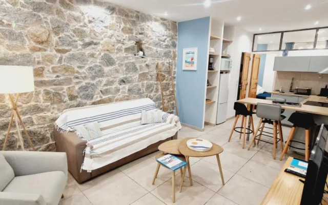 Superbe appartement en plein coeur d'Ajaccio