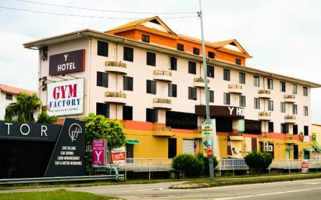 Y Hotel