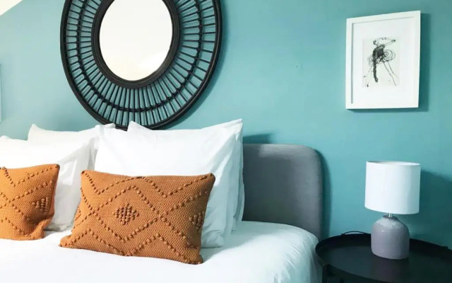 Riverside Apartment 42 - Lisbon