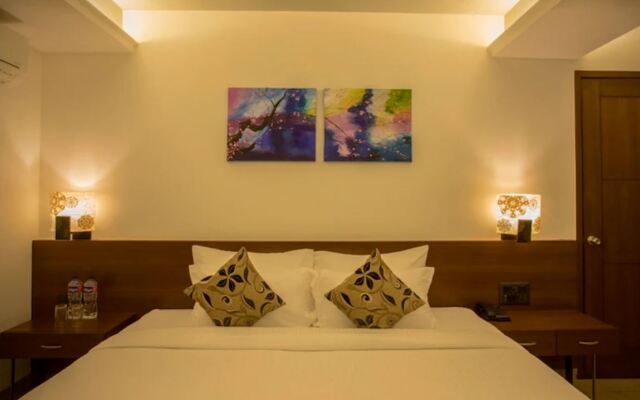 Silver Shell Hotel