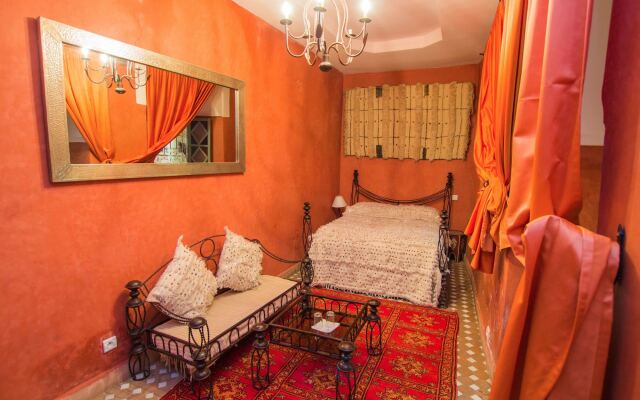 Riad Zinoun & Spa