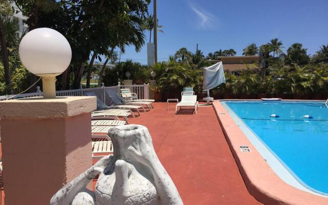 Sea Cove Resort Motel