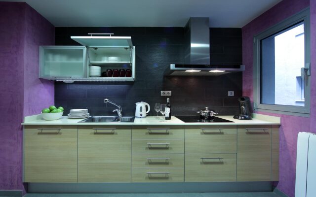 Castro Exclusive Residences SPA Sagrada Familia