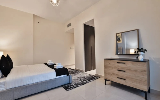 Luxury Apartments Business Bay Gym-Pool-Parking by Sojo Stay