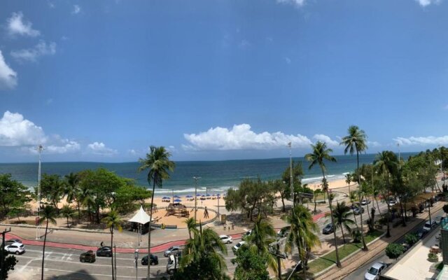 Flat Hotel à Beira Mar Recife by Direct