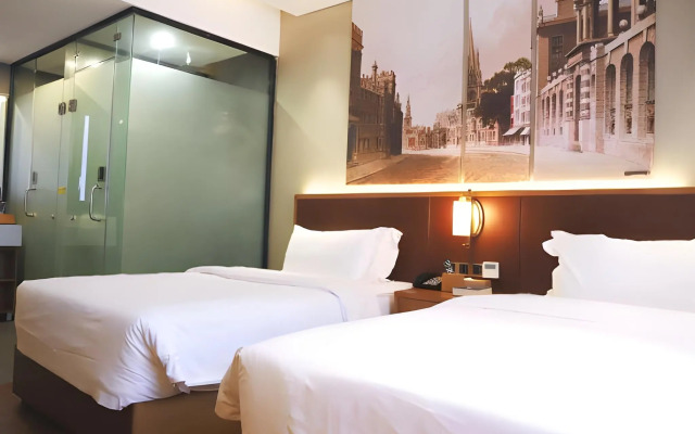 James Joyce Coffetel Dongxiaonan