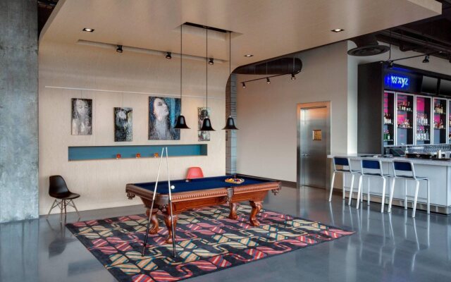 Aloft Tampa Downtown