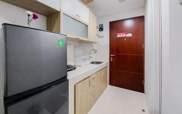 Good Deal and Comfy Studio Apartment at Springwood Residence